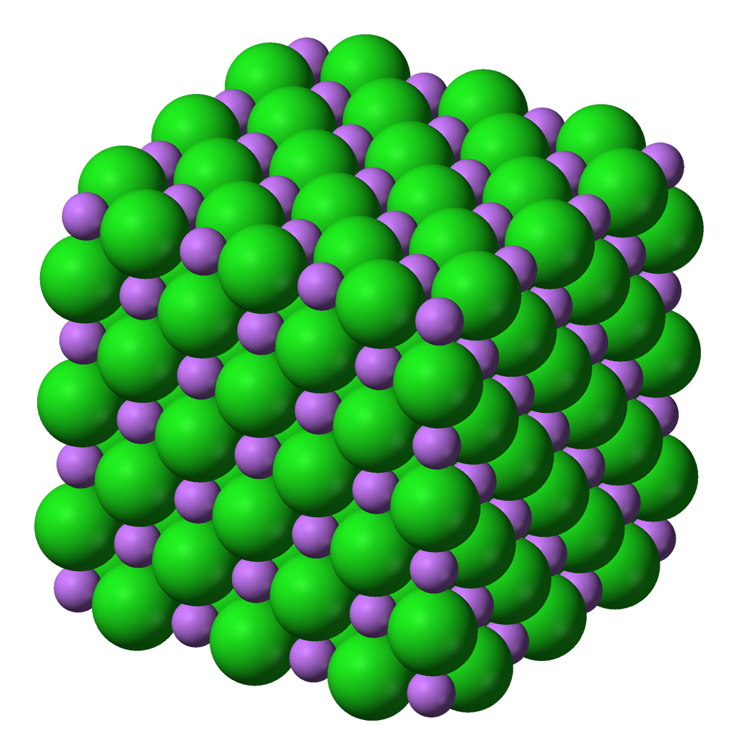 Lattice Enthalpies